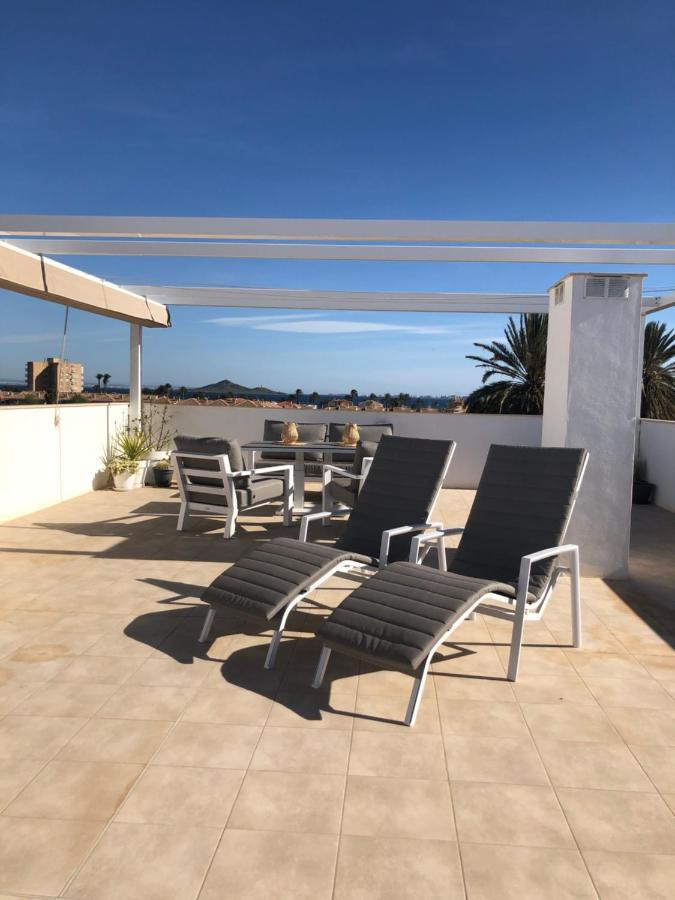 Casa Nuevo Apartment Мар де Кристал Екстериор снимка