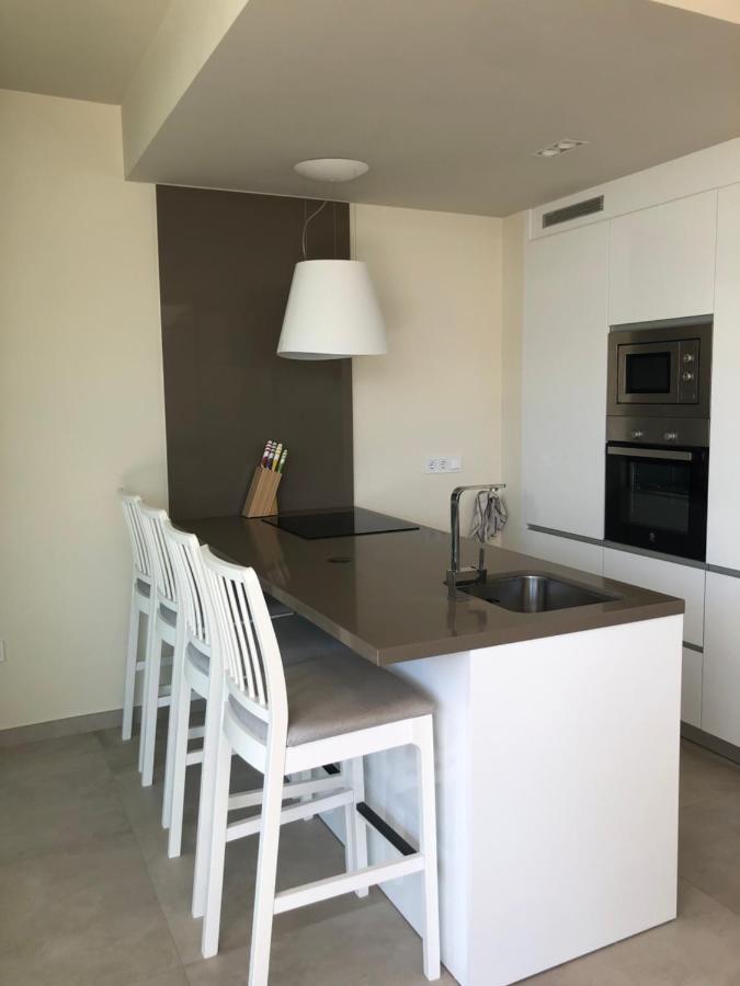Casa Nuevo Apartment Мар де Кристал Екстериор снимка