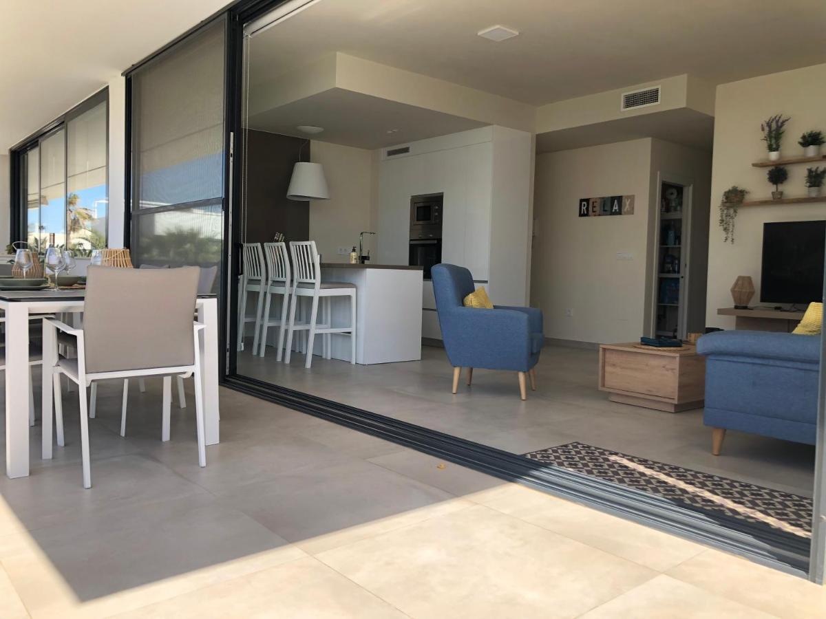 Casa Nuevo Apartment Мар де Кристал Екстериор снимка