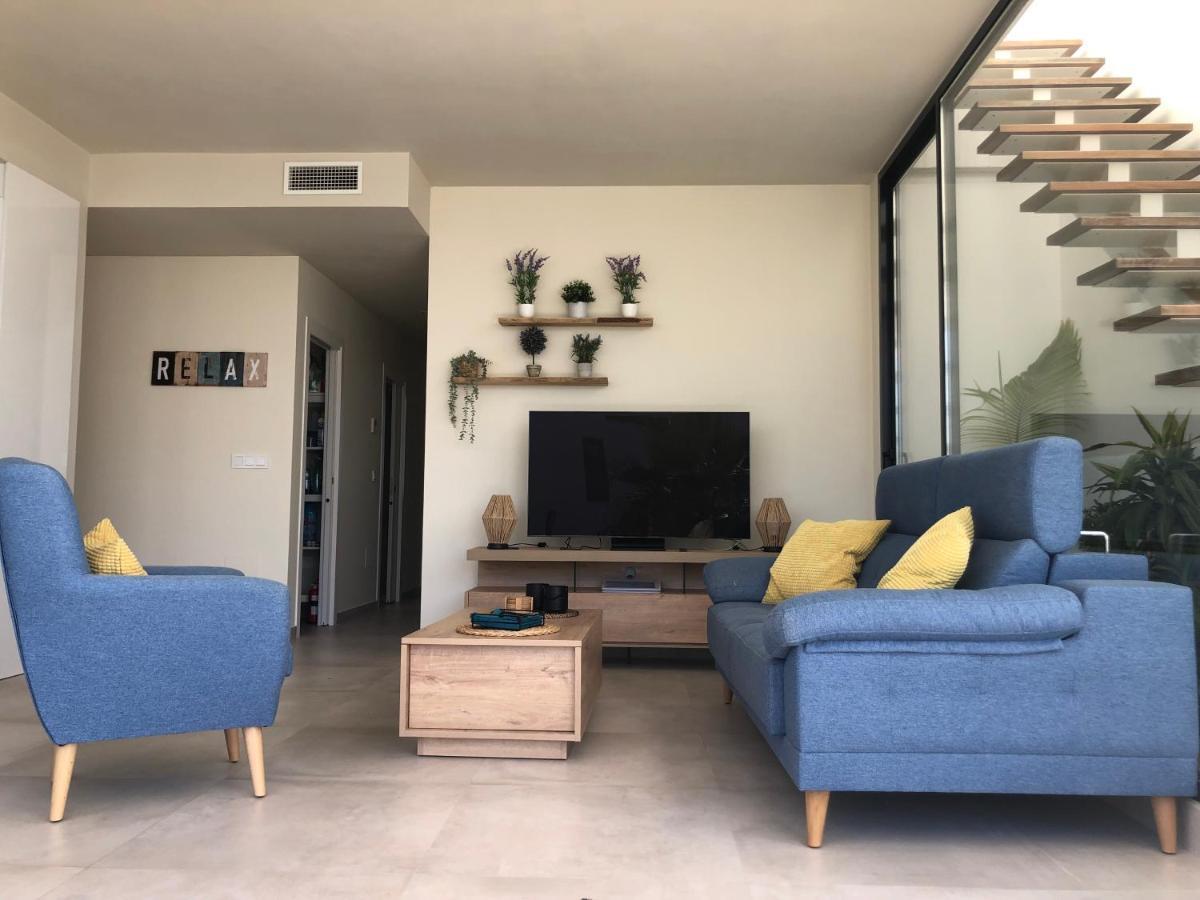 Casa Nuevo Apartment Мар де Кристал Екстериор снимка