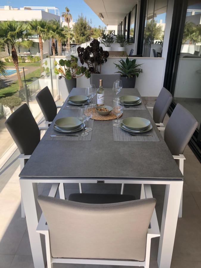 Casa Nuevo Apartment Мар де Кристал Екстериор снимка